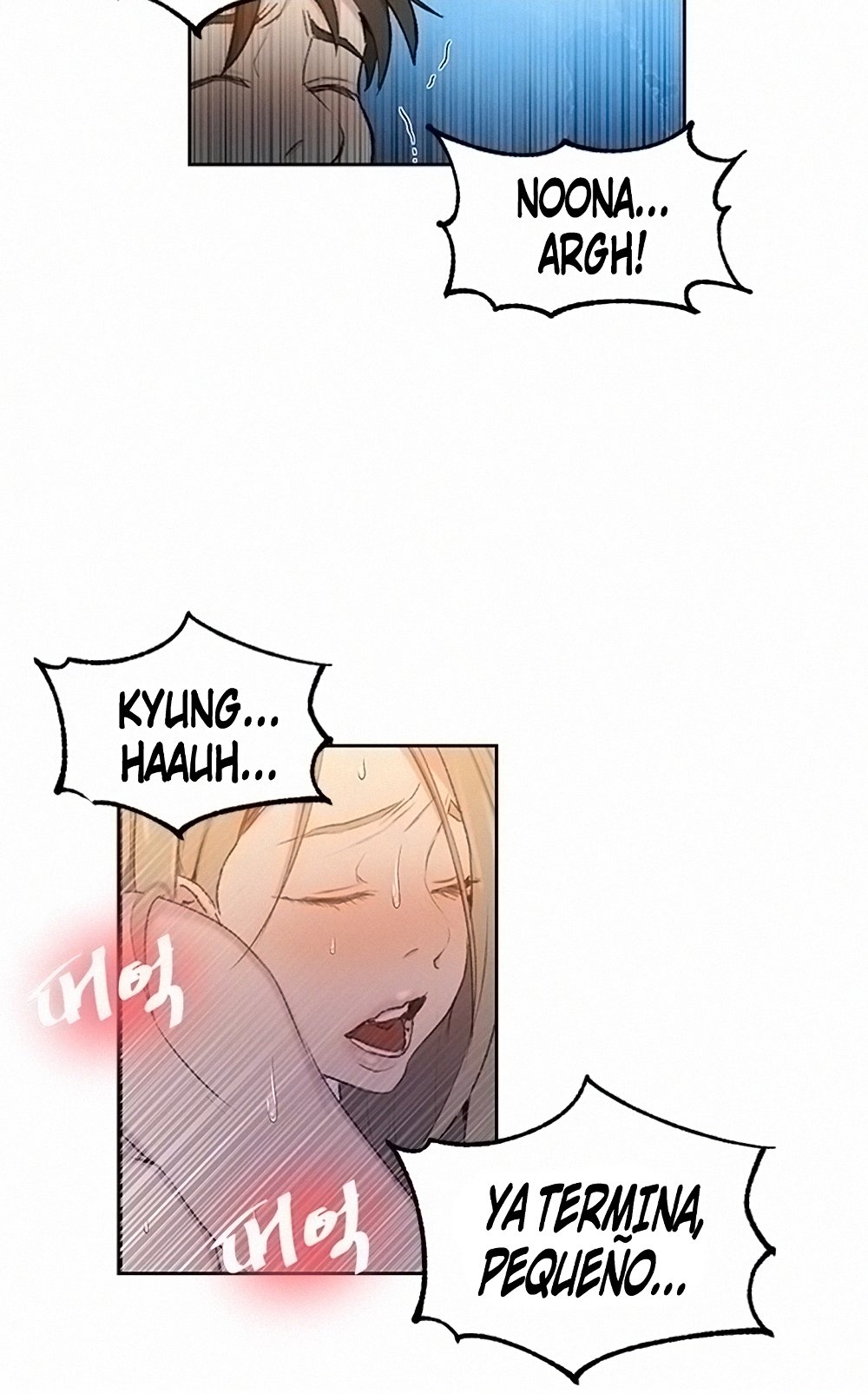 Clases Secretas Capítulo 50 - Página 17