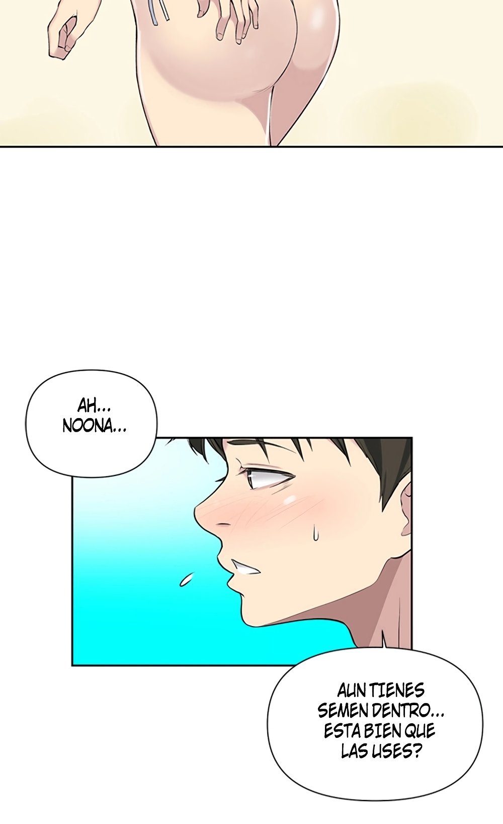 Clases Secretas Capítulo 50 - Página 33