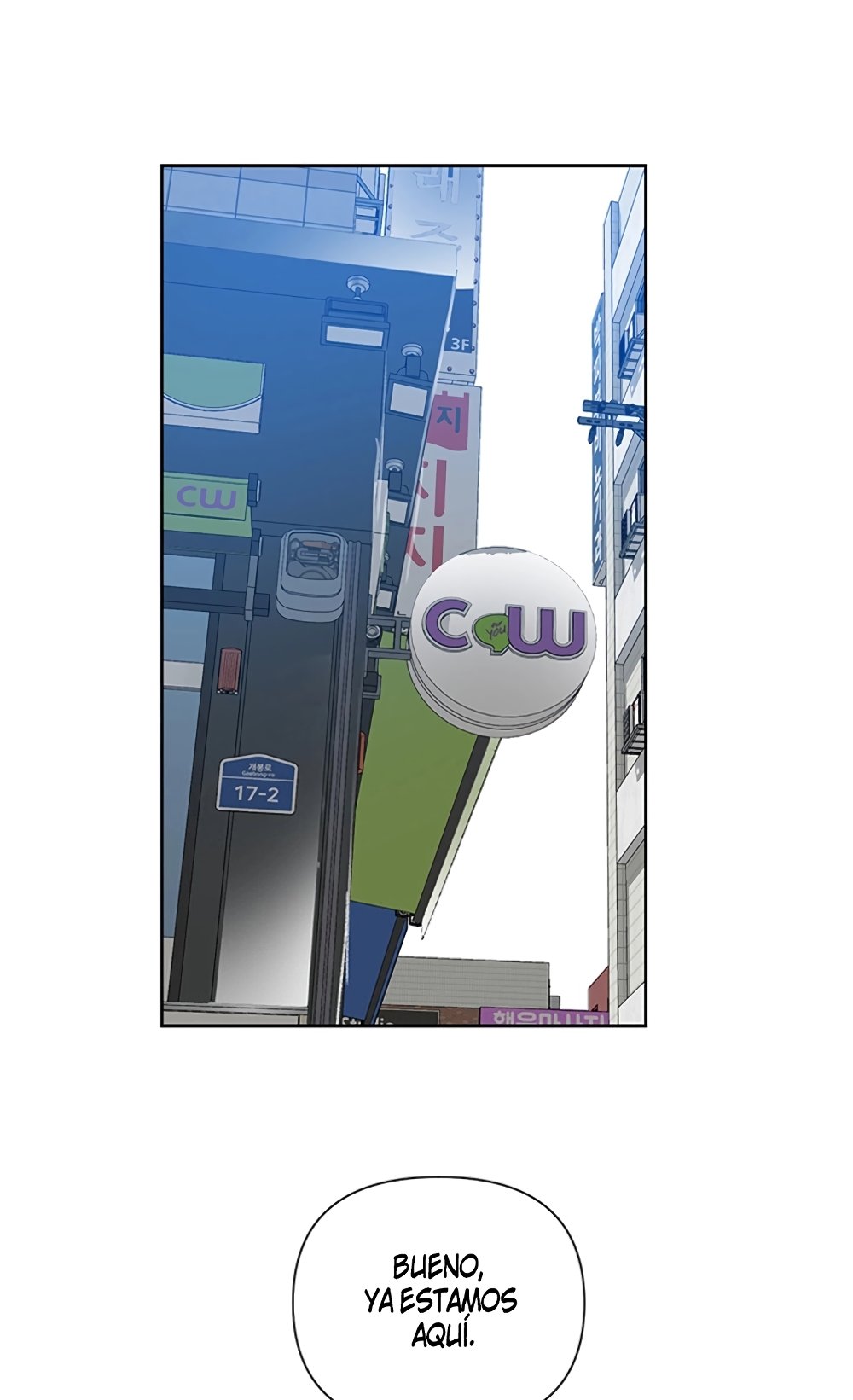 Clases Secretas Capítulo 50 - Página 38