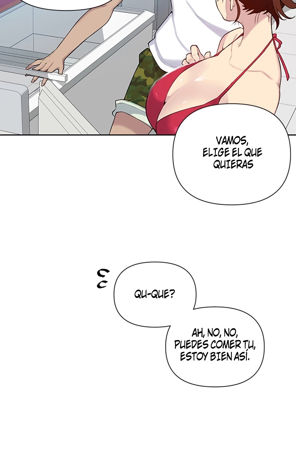 Clases Secretas Capítulo 50 - Página 46