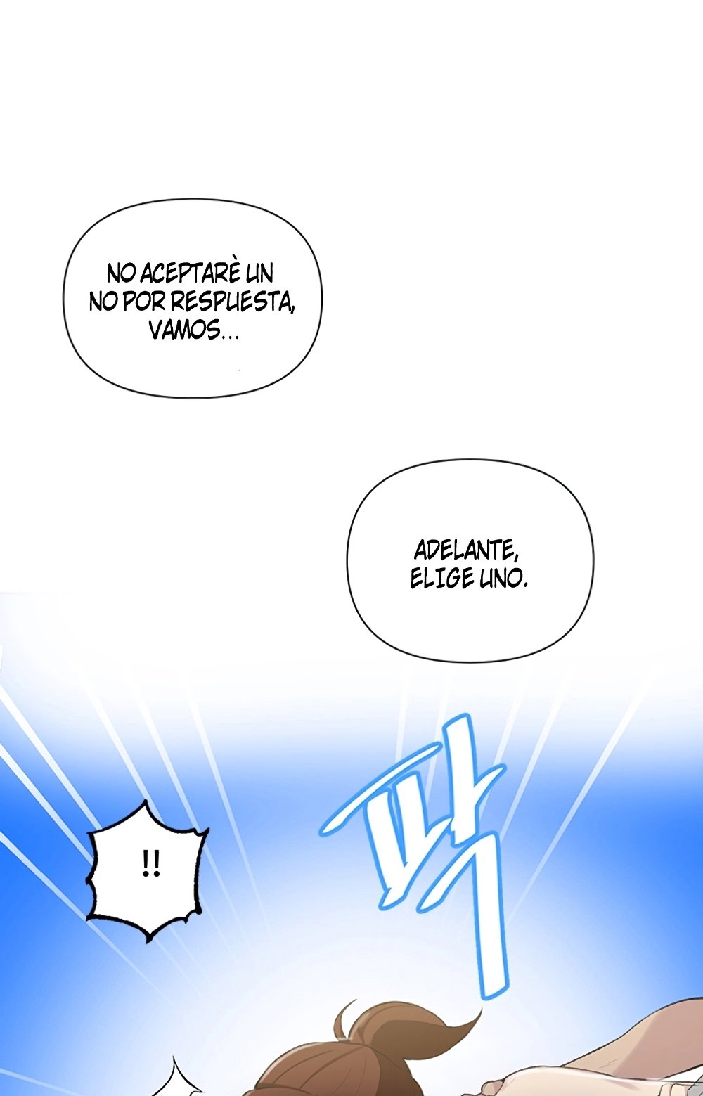 Clases Secretas Capítulo 50 - Página 47