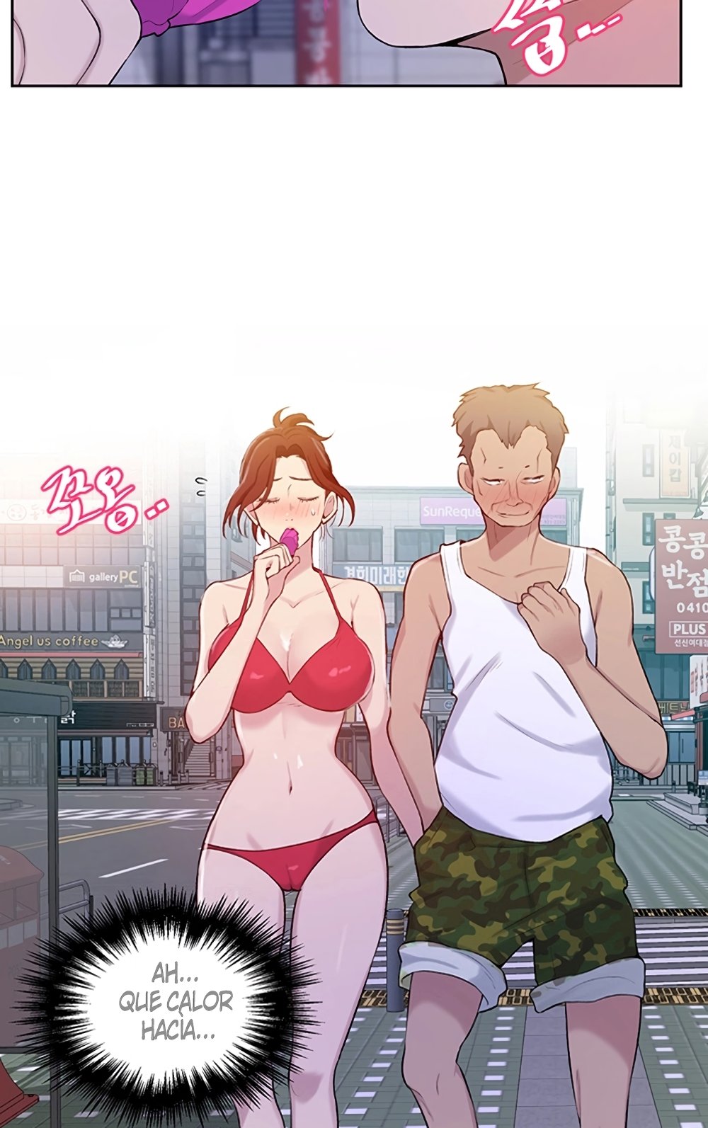 Clases Secretas Capítulo 50 - Página 52