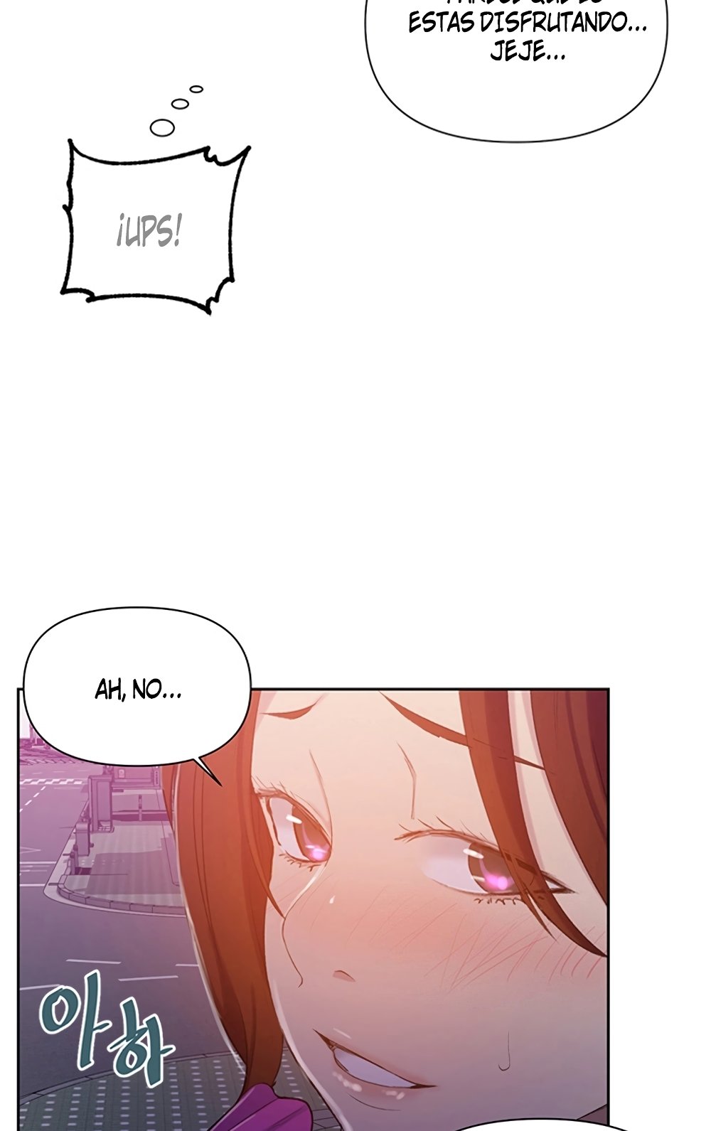 Clases Secretas Capítulo 50 - Página 54