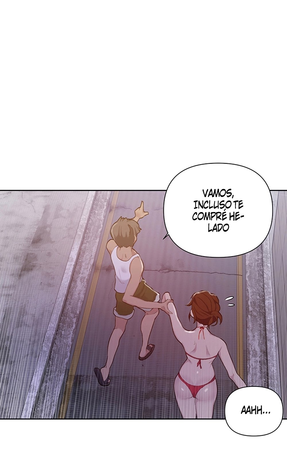 Clases Secretas Capítulo 50 - Página 59