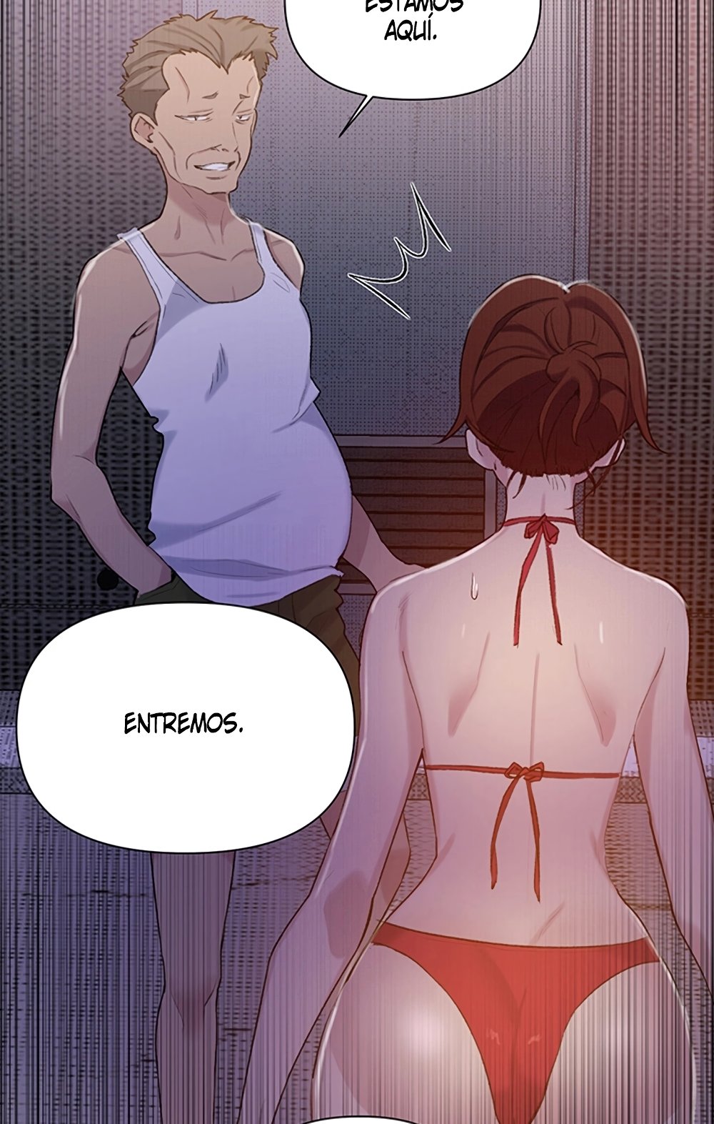 Clases Secretas Capítulo 50 - Página 62