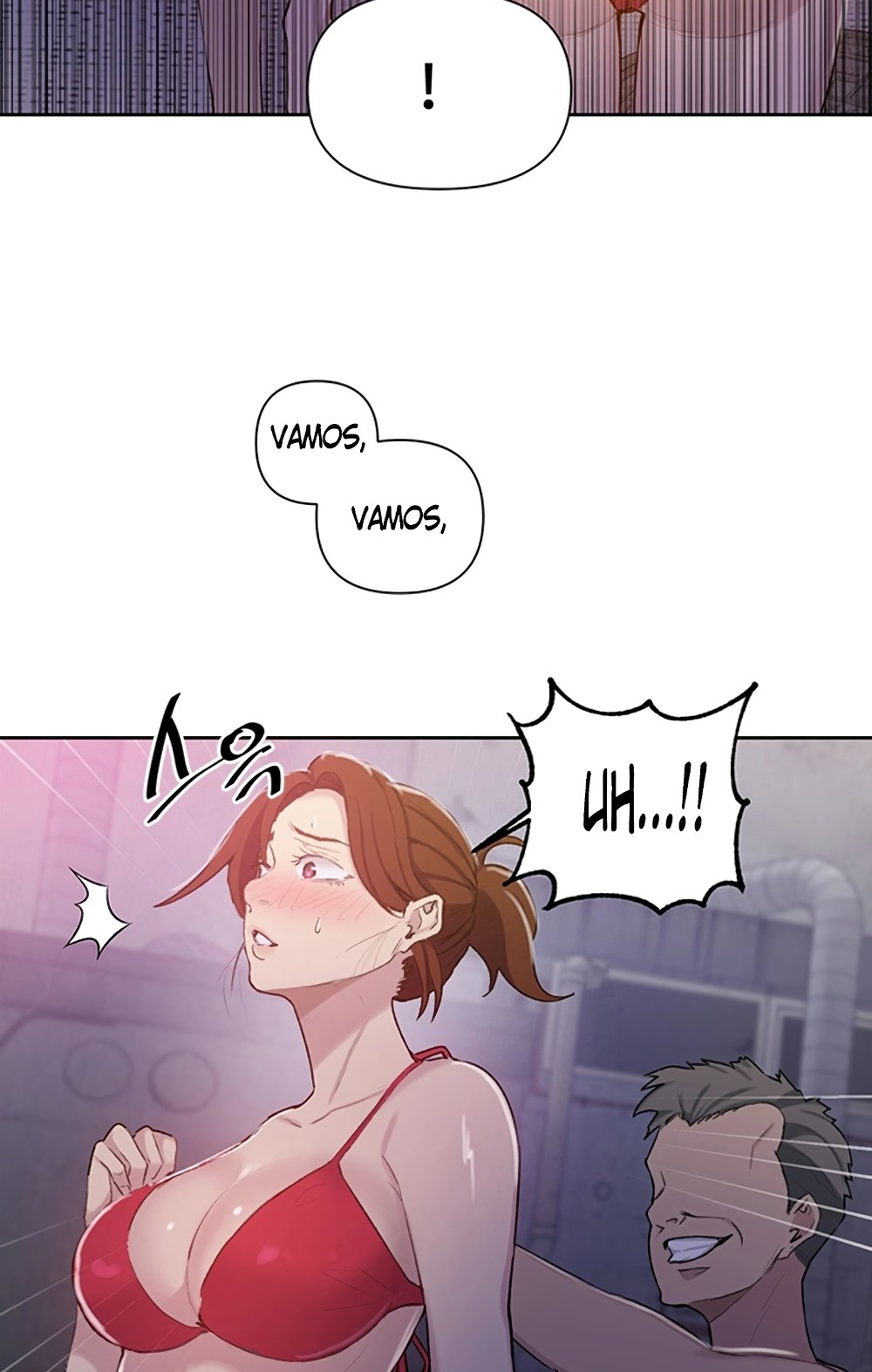 Clases Secretas Capítulo 50 - Página 63