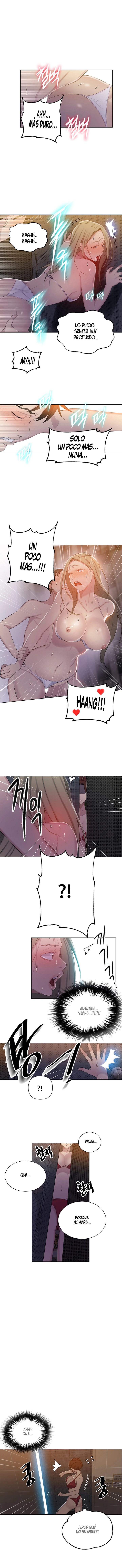 Clases Secretas Capítulo 52 - Página 10