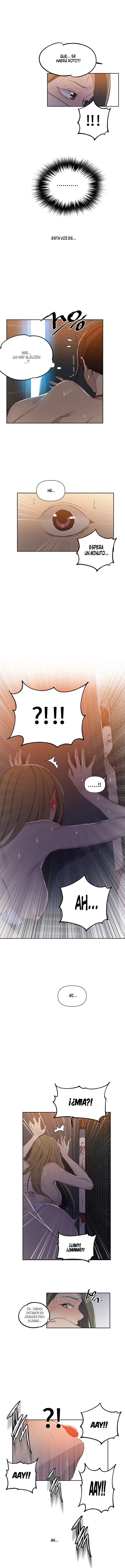 Clases Secretas Capítulo 52 - Página 11