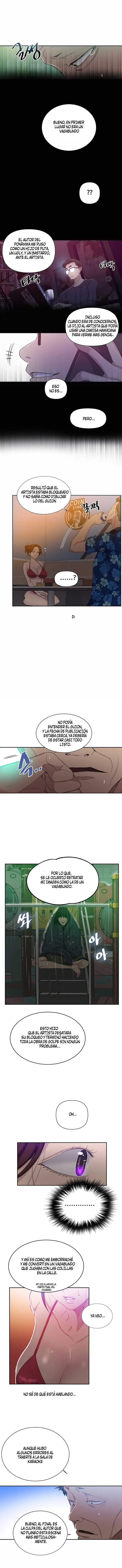 Clases Secretas Capítulo 52 - Página 3