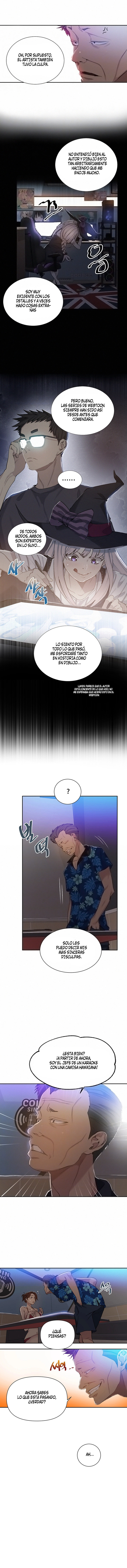 Clases Secretas Capítulo 52 - Página 4