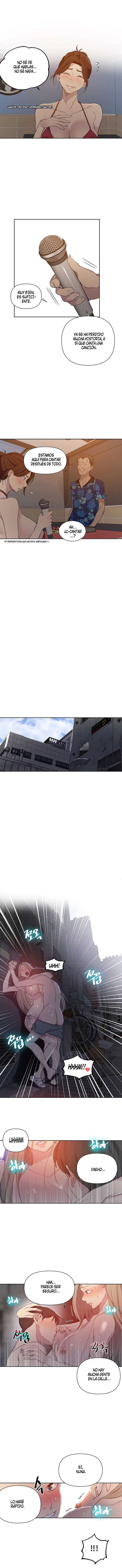 Clases Secretas Capítulo 52 - Página 5