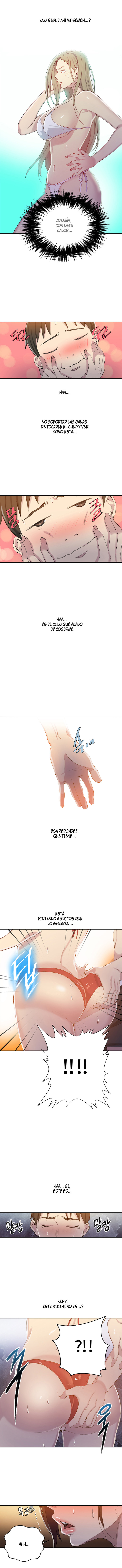 Clases Secretas Capítulo 53 - Página 10