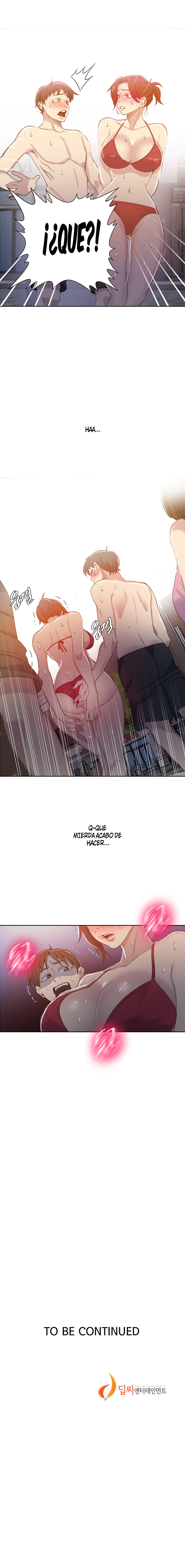 Clases Secretas Capítulo 53 - Página 11