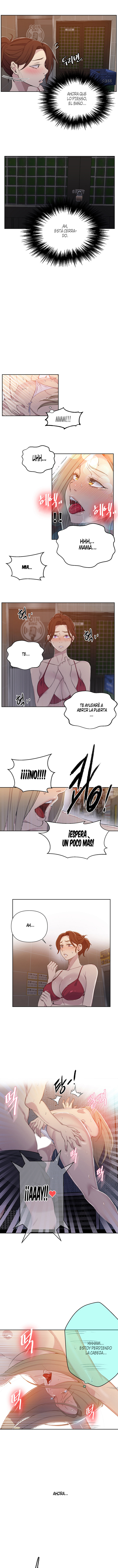 Clases Secretas Capítulo 53 - Página 5