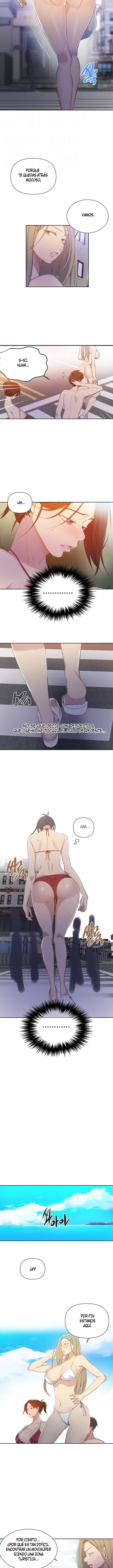 Clases Secretas Capítulo 54 - Página 4