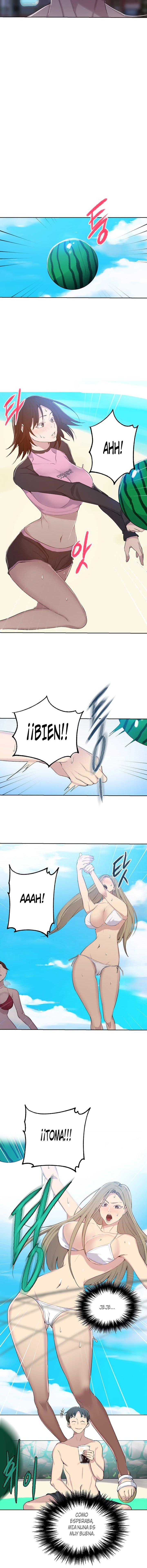 Clases Secretas Capítulo 54 - Página 6