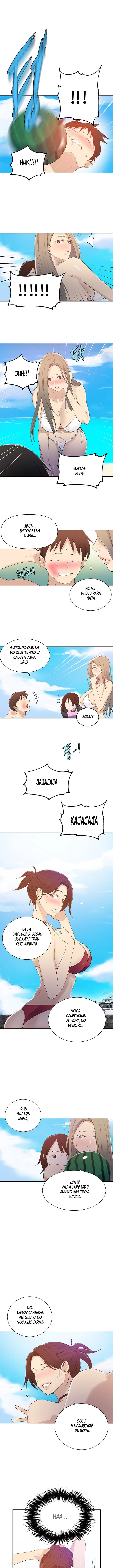 Clases Secretas Capítulo 54 - Página 7