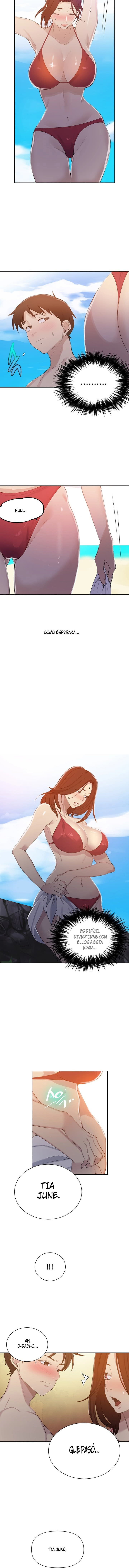 Clases Secretas Capítulo 54 - Página 8