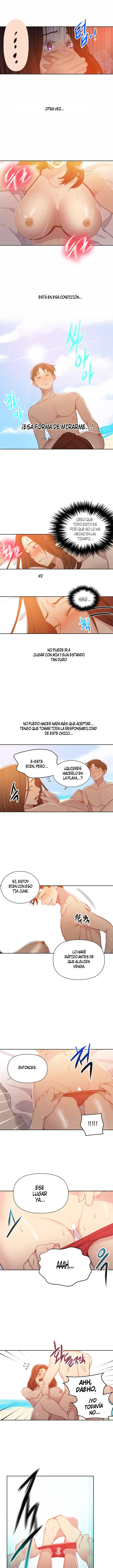 Clases Secretas Capítulo 55 - Página 4