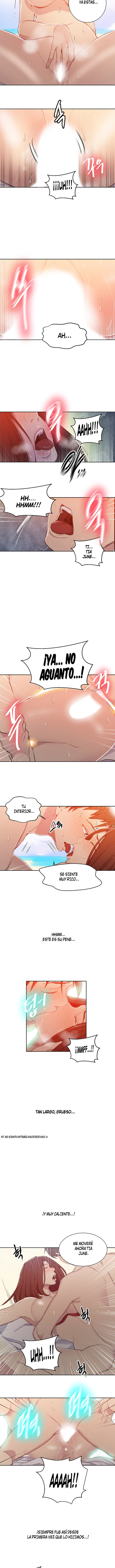 Clases Secretas Capítulo 55 - Página 6