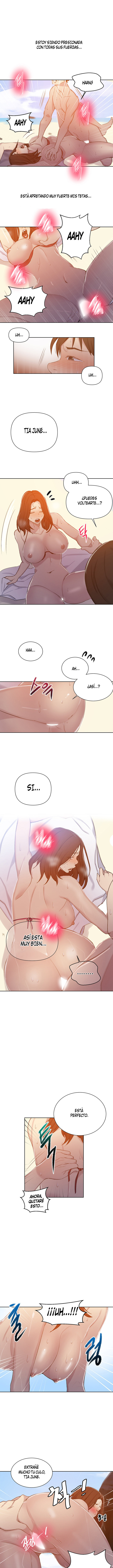 Clases Secretas Capítulo 55 - Página 8