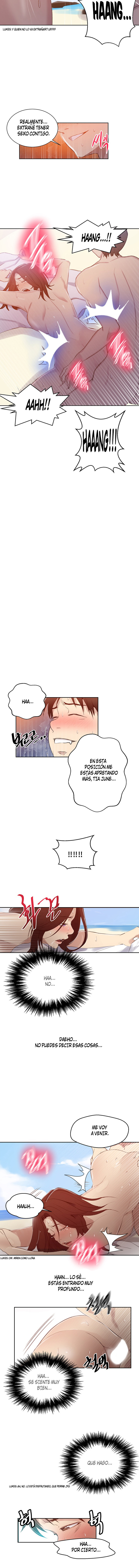 Clases Secretas Capítulo 55 - Página 9