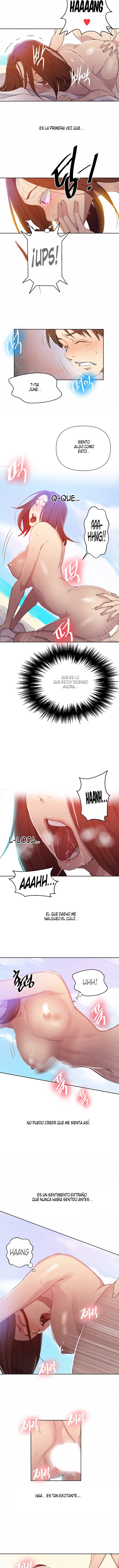 Clases Secretas Capítulo 56 - Página 3