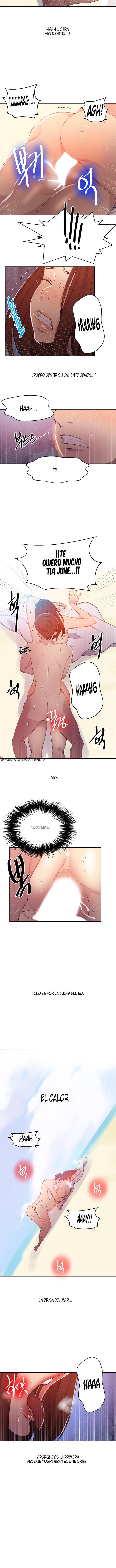 Clases Secretas Capítulo 56 - Página 5