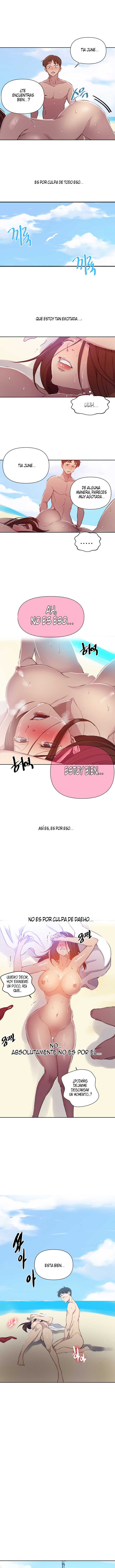 Clases Secretas Capítulo 56 - Página 6