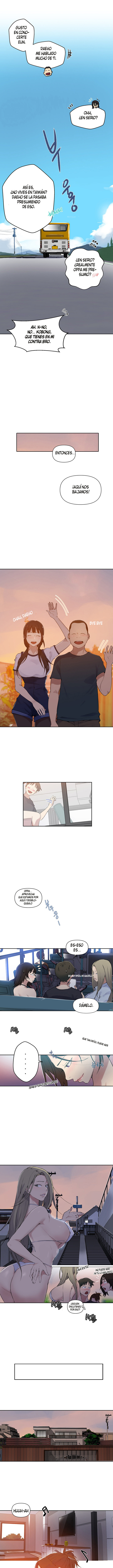 Clases Secretas Capítulo 57 - Página 5