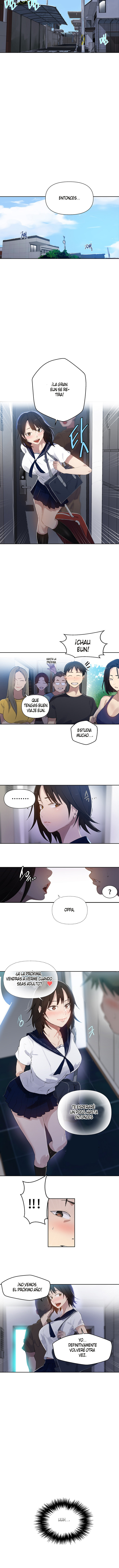Clases Secretas Capítulo 57 - Página 9
