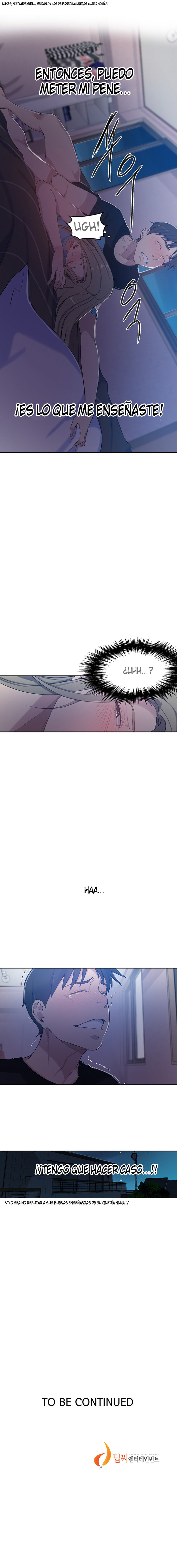 Clases Secretas Capítulo 59 - Página 10