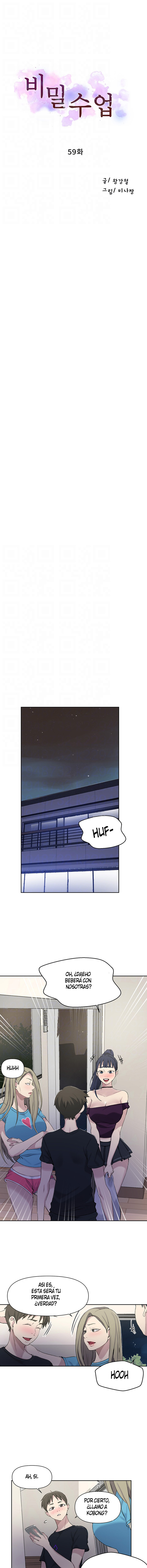 Clases Secretas Capítulo 59 - Página 2