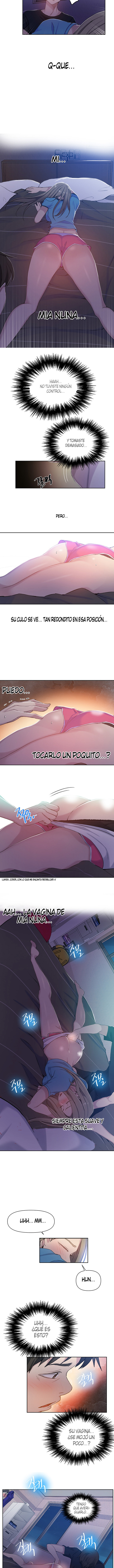 Clases Secretas Capítulo 59 - Página 8