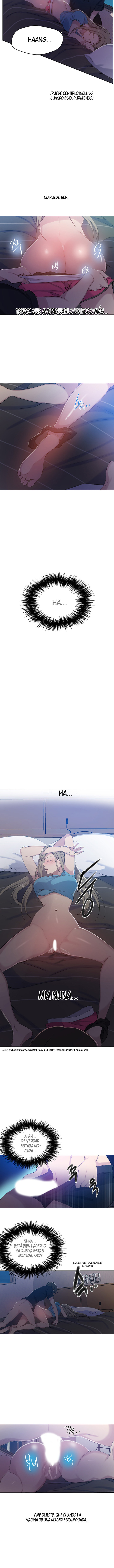 Clases Secretas Capítulo 59 - Página 9