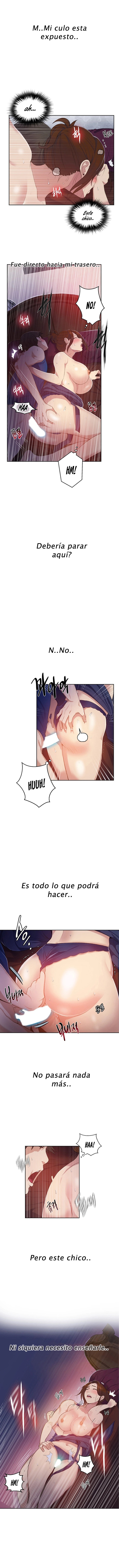 Clases Secretas Capítulo 6 - Página 7