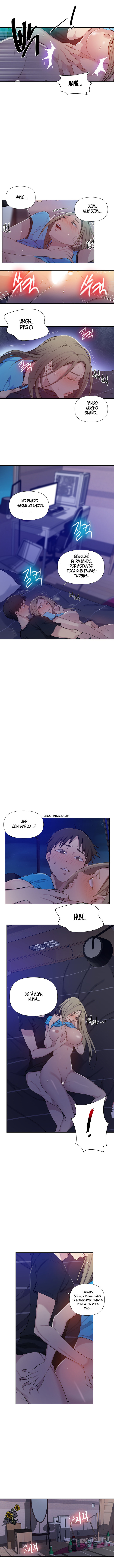 Clases Secretas Capítulo 60 - Página 6