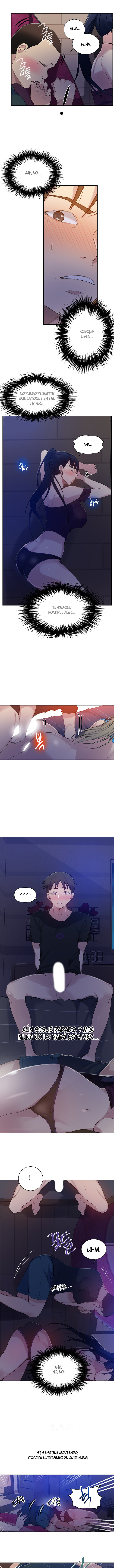 Clases Secretas Capítulo 60 - Página 8