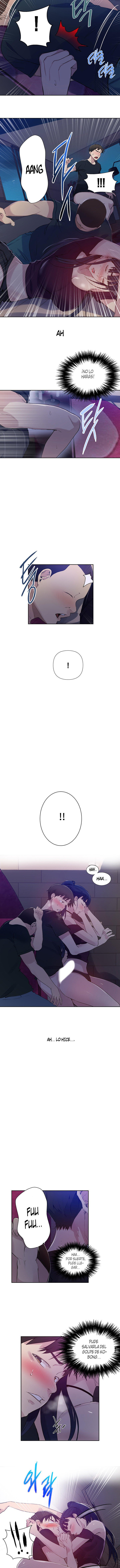 Clases Secretas Capítulo 60 - Página 9