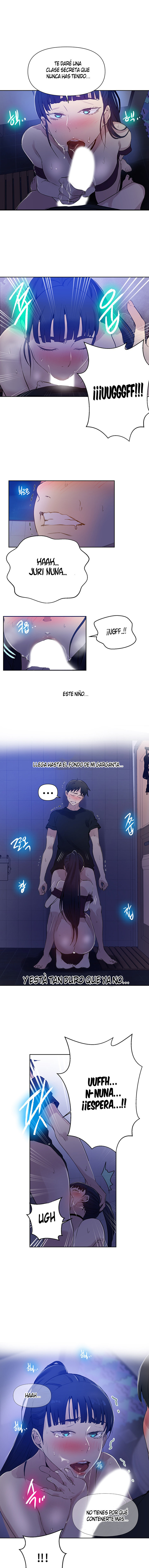 Clases Secretas Capítulo 61 - Página 10