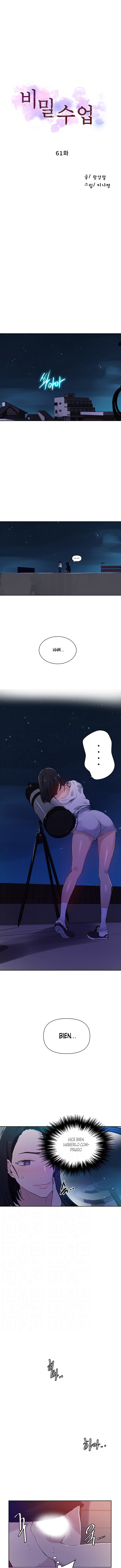 Clases Secretas Capítulo 61 - Página 2