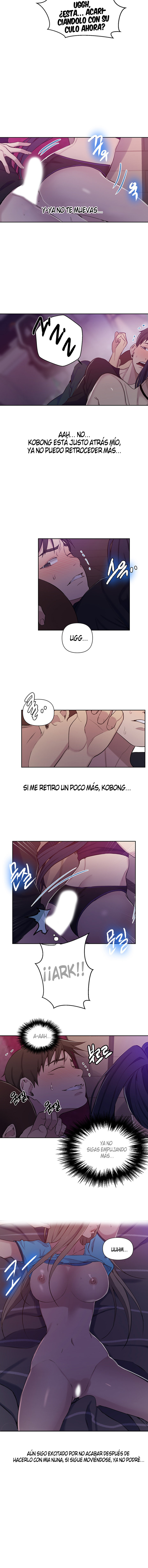 Clases Secretas Capítulo 61 - Página 5