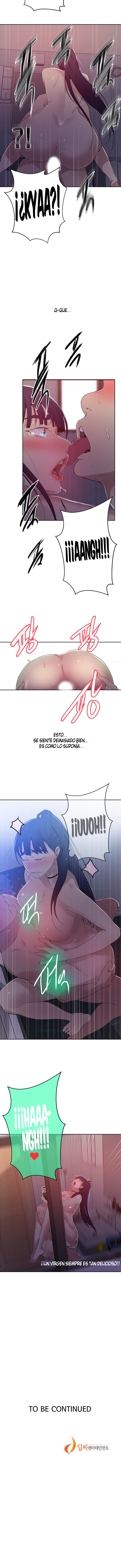 Clases Secretas Capítulo 62 - Página 11