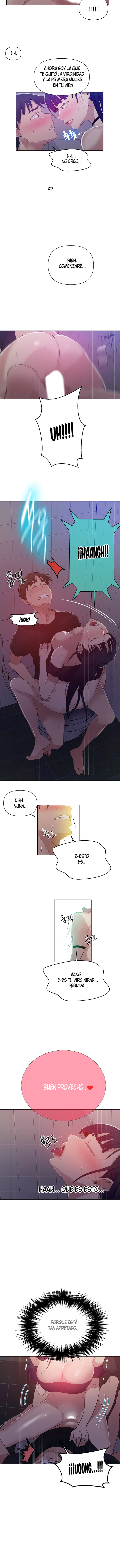 Clases Secretas Capítulo 62 - Página 5