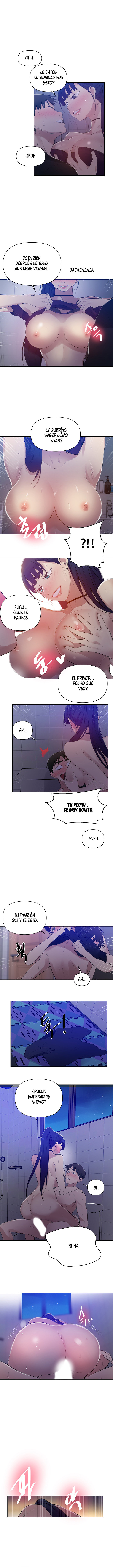 Clases Secretas Capítulo 62 - Página 7