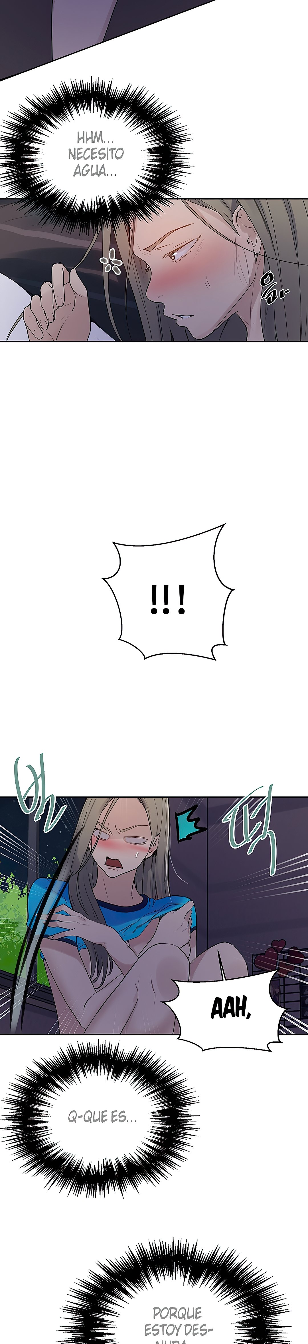 Clases Secretas Capítulo 63 - Página 21