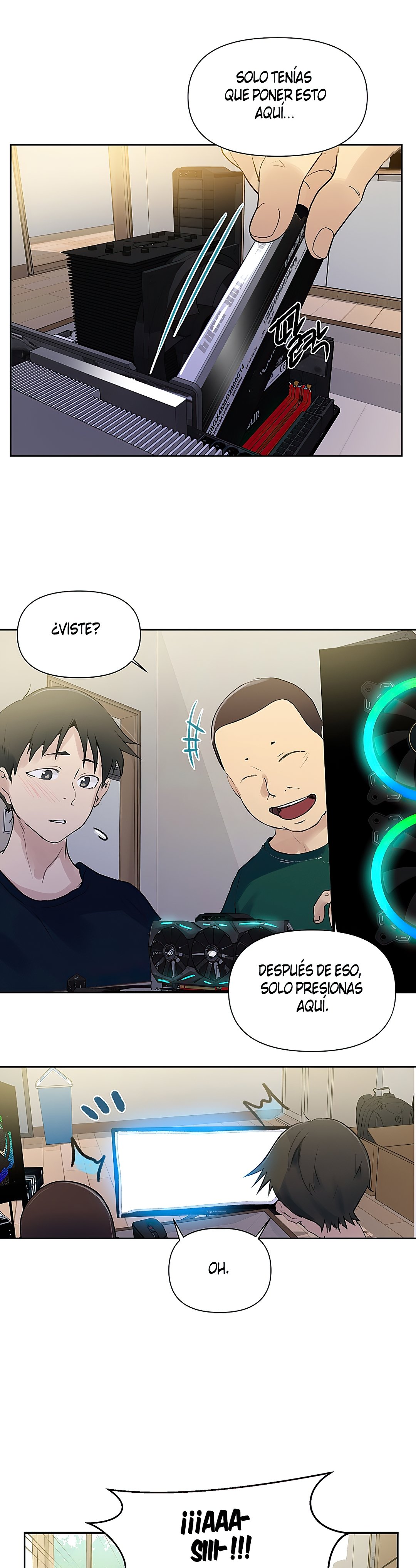 Clases Secretas Capítulo 63 - Página 27