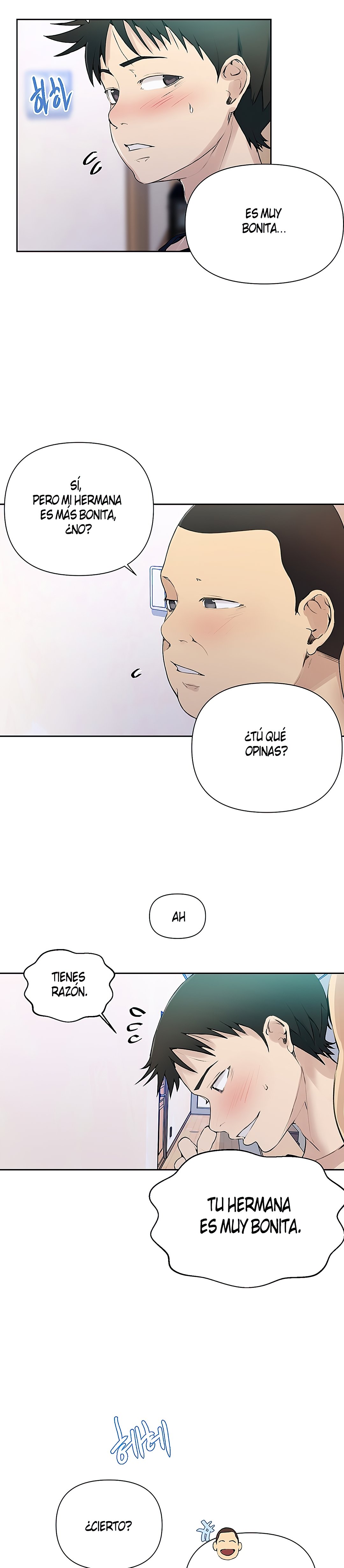 Clases Secretas Capítulo 63 - Página 31