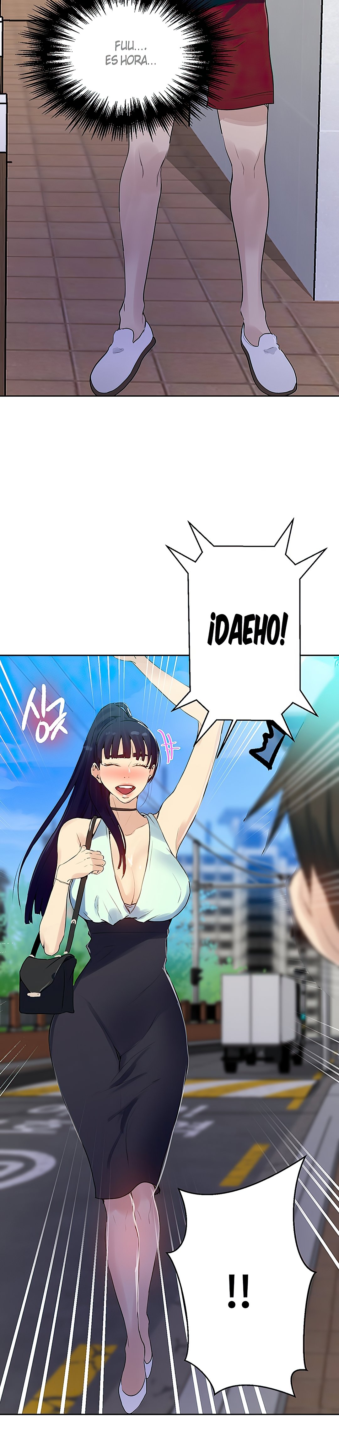 Clases Secretas Capítulo 63 - Página 33