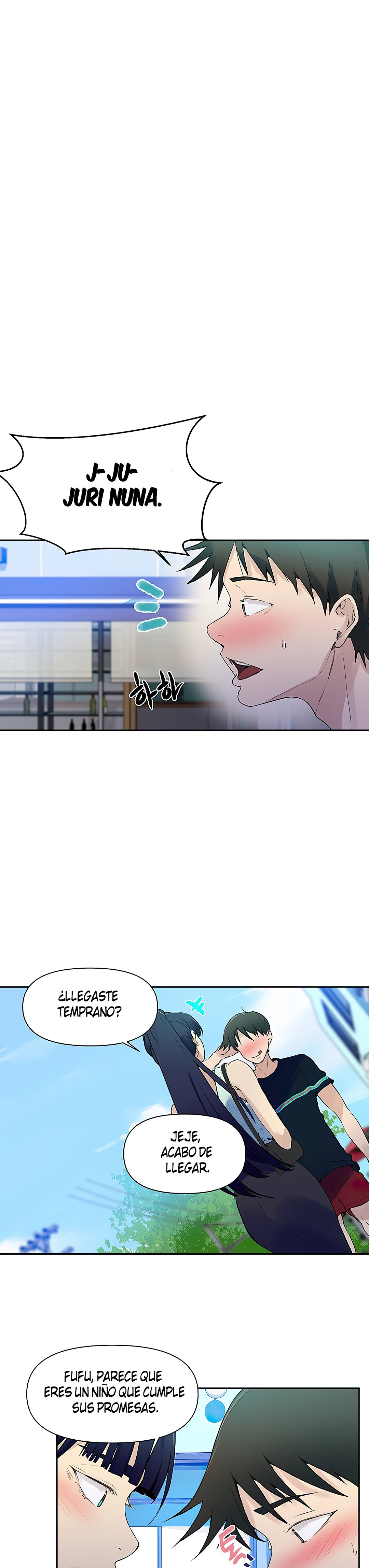 Clases Secretas Capítulo 63 - Página 34